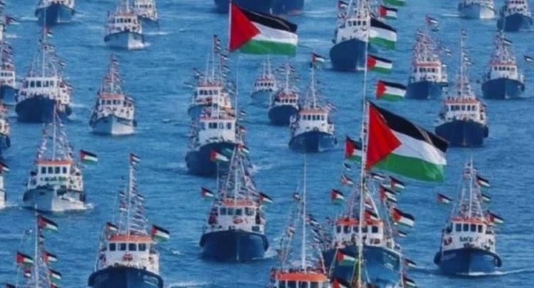 Protesta anembanë botës pasi Izraeli ndalon flotën e ndihmave për në Gaza