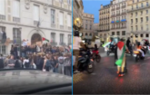 Turma islamiste-majtiste shënjestron shkollat franceze për t’i djegur