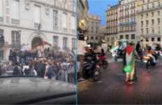 Turma islamiste-majtiste shënjestron shkollat franceze për t’i djegur