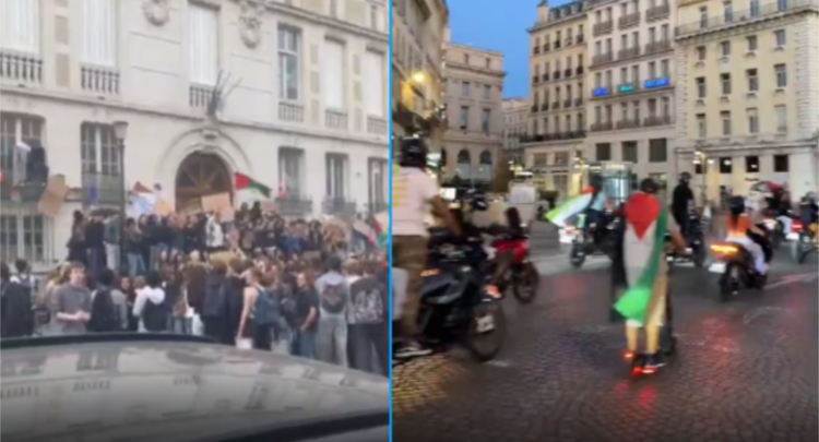 Turma islamiste-majtiste shënjestron shkollat franceze për t’i djegur