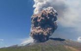 Shpërthen vullkani Etna, turistët në panik