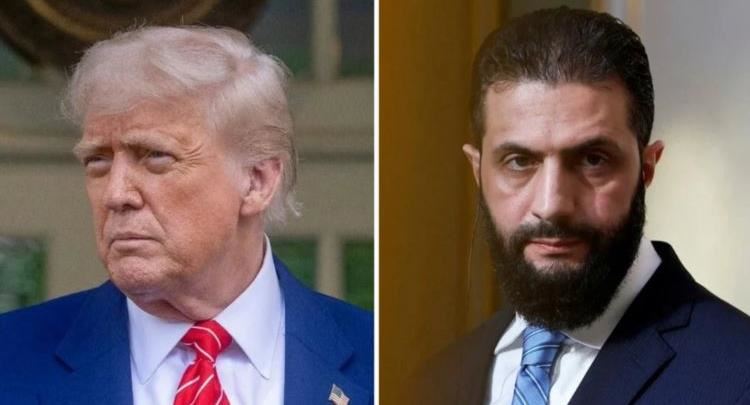 Pas 80 vitesh, një president sirian rikthehet në Shtëpinë e Bardhë