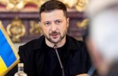 Zelensky: S’kam parë ende planin e BE-së për t’i dhënë fund luftës me Rusinë