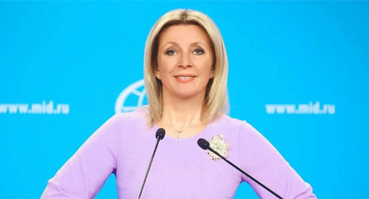 Zëdhënësja e propagandës ruse kërcënon Italinë: Do të shembeni nëse mbështetni Ukrainën