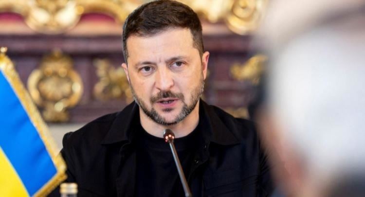 Zelensky: S’kam parë ende planin e BE-së për t’i dhënë fund luftës me Rusinë