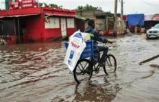 Përmbytjet në Mozambik lënë mbi 150 viktima dhe 800 mijë të prekur