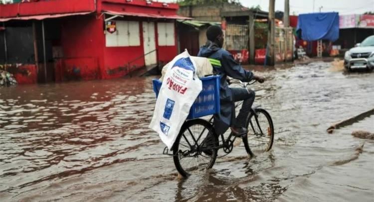 Përmbytjet në Mozambik lënë mbi 150 viktima dhe 800 mijë të prekur