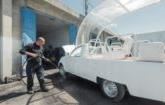 Papamobili i Paqes, dhurata e fundit e Papës Françesku për Gazën