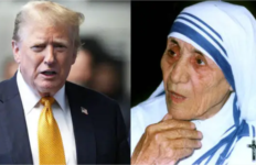 Trump: Nënë Tereza përfaqësonte më të mirën te secili prej nesh