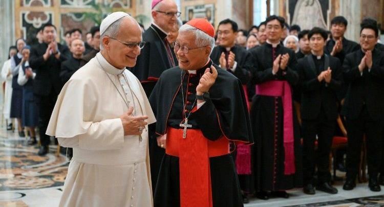 Leoni XIV, koreanëve: «Jini rojtarë të kujtesës, dëshmitarë të shpresës dhe artizanë të paqes»
