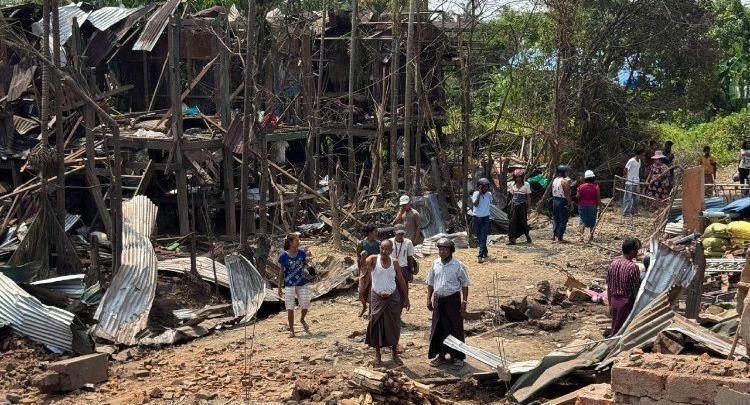 Papa: bashkësia ndërkombëtare nuk duhet t’i harrojë vuajtjet e Mianmarit