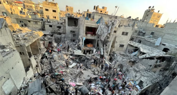 OKB-ja paralajmëron “situatë apokaliptike” në Gaza