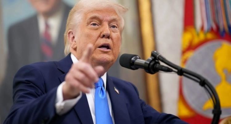 Trump: Irani nuk do që SHBA-ja ta godasë