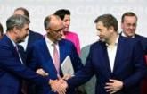 Nga mbrojtja deri te ashpërsimi i rregullave të emigracionit, çfarë premton qeveria e re gjermane?