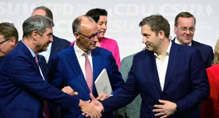 Nga mbrojtja deri te ashpërsimi i rregullave të emigracionit, çfarë premton qeveria e re gjermane?