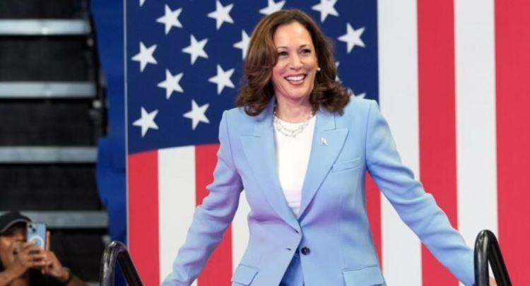 Kamala Harris zyrtarisht siguron nominimin e Partisë Demokratike me 99 për qind të votave