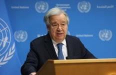 Guterres: Armëpushimi në Gaza duhet të bëhet i përhershëm