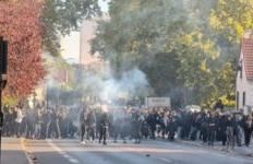 Mbi 5 mijë protestues të arrestuar dhe dhjetëra të lënduar, Franca përgatitet sot për protesta të mëdha studentore