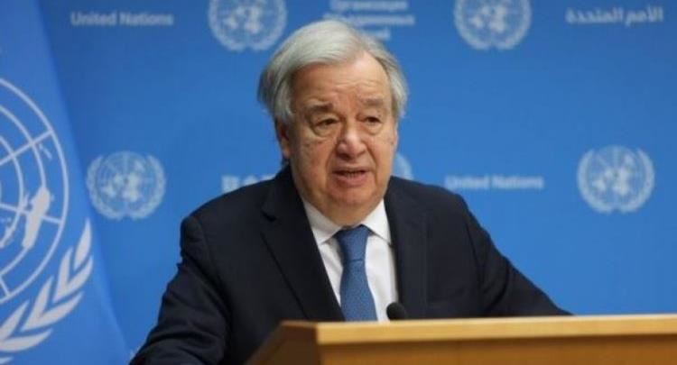 Guterres: Armëpushimi në Gaza duhet të bëhet i përhershëm