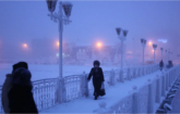 Acar në Siberi, temperatura shënon -58 gradë Celsius