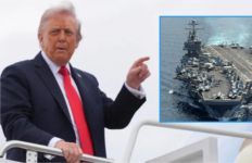 Trump ultimatum Iranit: Ora tetë do t’i bombardoj drejt e në kohë të gurit po s’hapën Hormuz’in