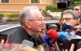Parolin: Qëndrimi i Selisë së Shenjtë për paqen dhe çarmatimin është i vendosur, por sulmet kundër Papës janë të çuditshme
