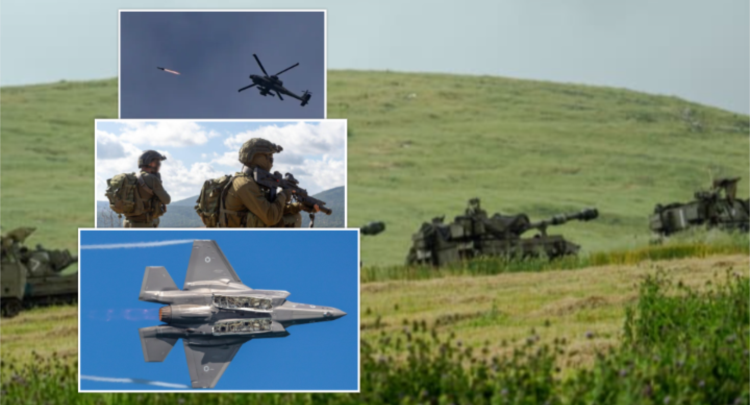 Izraeli në gatishmëri të plotë për sulm ndaj Iranit, aktiv në Gaza e Liban kundër vasalëve terroristë të teokracisë