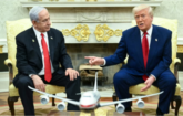 Trump pret Netanyahun për të biseduar për armëpushimin në Gazë