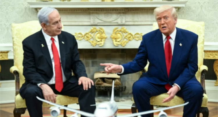 Trump pret Netanyahun për të biseduar për armëpushimin në Gazë