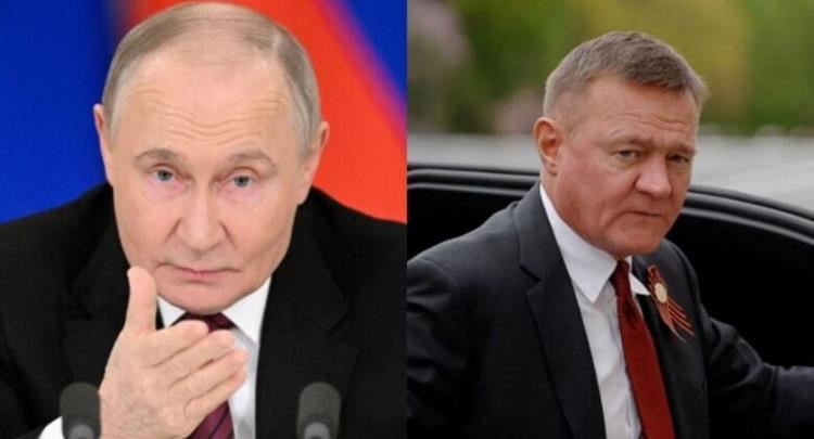 Ministri rus i transportit gjendet i vdekur disa orë pasi u shkarkua nga Putini