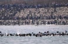 Krizë në Ceuta: 72 mijë emigrantë në vetëm dy ditë