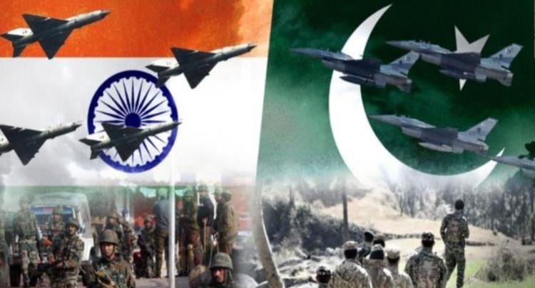 Krizë e re kufitare mes Indisë dhe Pakistanit
