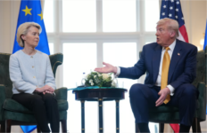 Më në fund, BE një mendje me SHBA’në, Trump: Të bashkuar se Irani nuk mund të ketë kurrë armë bërthamore