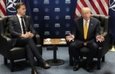 SHBA po paguan “miliarda dollarë më shumë seç duhet” për sigurinë e Europës, thotë Trump
