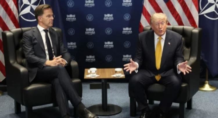 SHBA po paguan “miliarda dollarë më shumë seç duhet” për sigurinë e Europës, thotë Trump