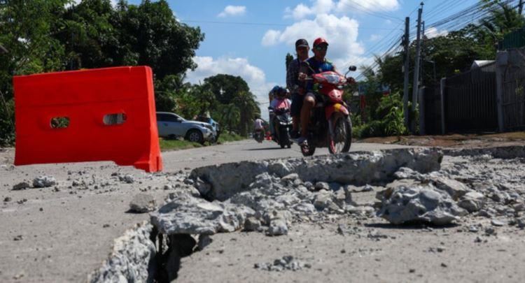 Tërmeti në Filipine: Numri i viktimave rritet në 37, qindra të lënduar