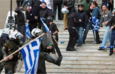 Sulm fashist në rrjetet sociale ndaj gazetarit grek me origjinë shqiptare: Je mysafir këtu, s’duhet të flasësh