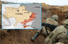 Media amerikane: SHBA po diskuton me Ukrainën një propozim për paqe në stilin e Koresë