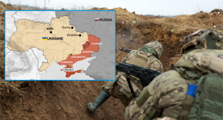 Media amerikane: SHBA po diskuton me Ukrainën një propozim për paqe në stilin e Koresë