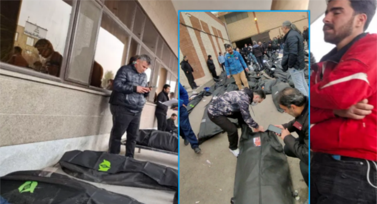 Vrasje masive nga regjimi famëkeq islamist në Iran, 2 mijë persona për 48 orë