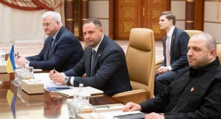 Ukraina thotë se bisedimet me SHBA-në filluan në mënyrë shumë konstruktive