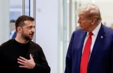 Zelensky: Trump me deklaratat e fundit po i dhuron shpresë Ukrainës