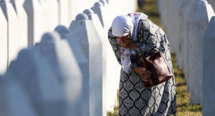 30-vjetori i gjenocidit të Srebrenicës