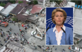 Tërmeti në Kolumbi, BE’ja mobilizohet për ndihmë: Zemra e Europës është me ju
