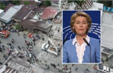 Tërmeti në Kolumbi, BE’ja mobilizohet për ndihmë: Zemra e Europës është me ju