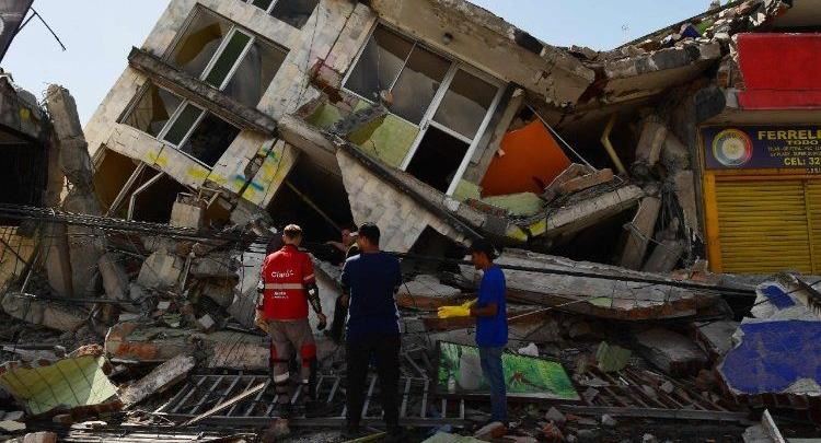 Kolumbi, tërmet i fuqishëm: ipeshkvijtë bëjnë thirrje për solidaritet