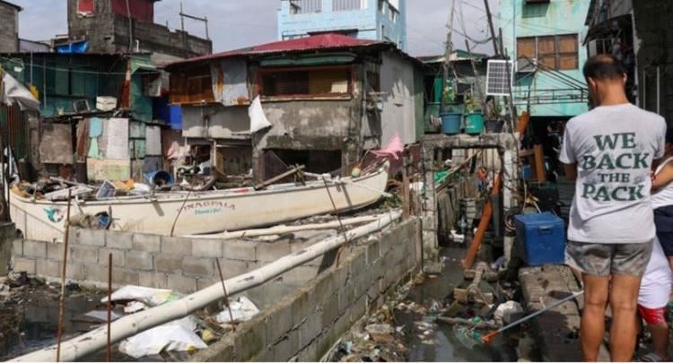 Filipine, 18 të vdekur dhe dy të zhdukur nga tajfuni “Fung Wong”