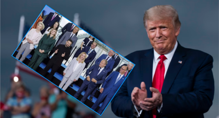 Thirrja europiane për takimin me Zelensky, Trump: Na duhen përgjigjeje para se të vijmë, s’humbim kohë