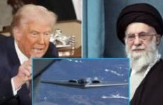 Trump ka vendosur t’ju ndihmojë iranianëve në luftë kundër tiranisë islamiste