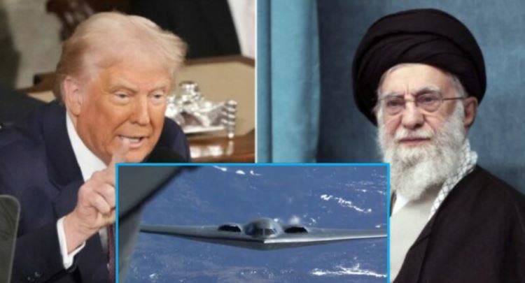 Trump ka vendosur t’ju ndihmojë iranianëve në luftë kundër tiranisë islamiste